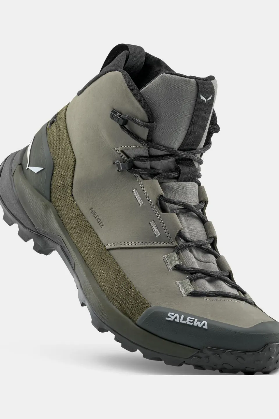Chaussures De Randonnée Puez Leather Mid Ptx