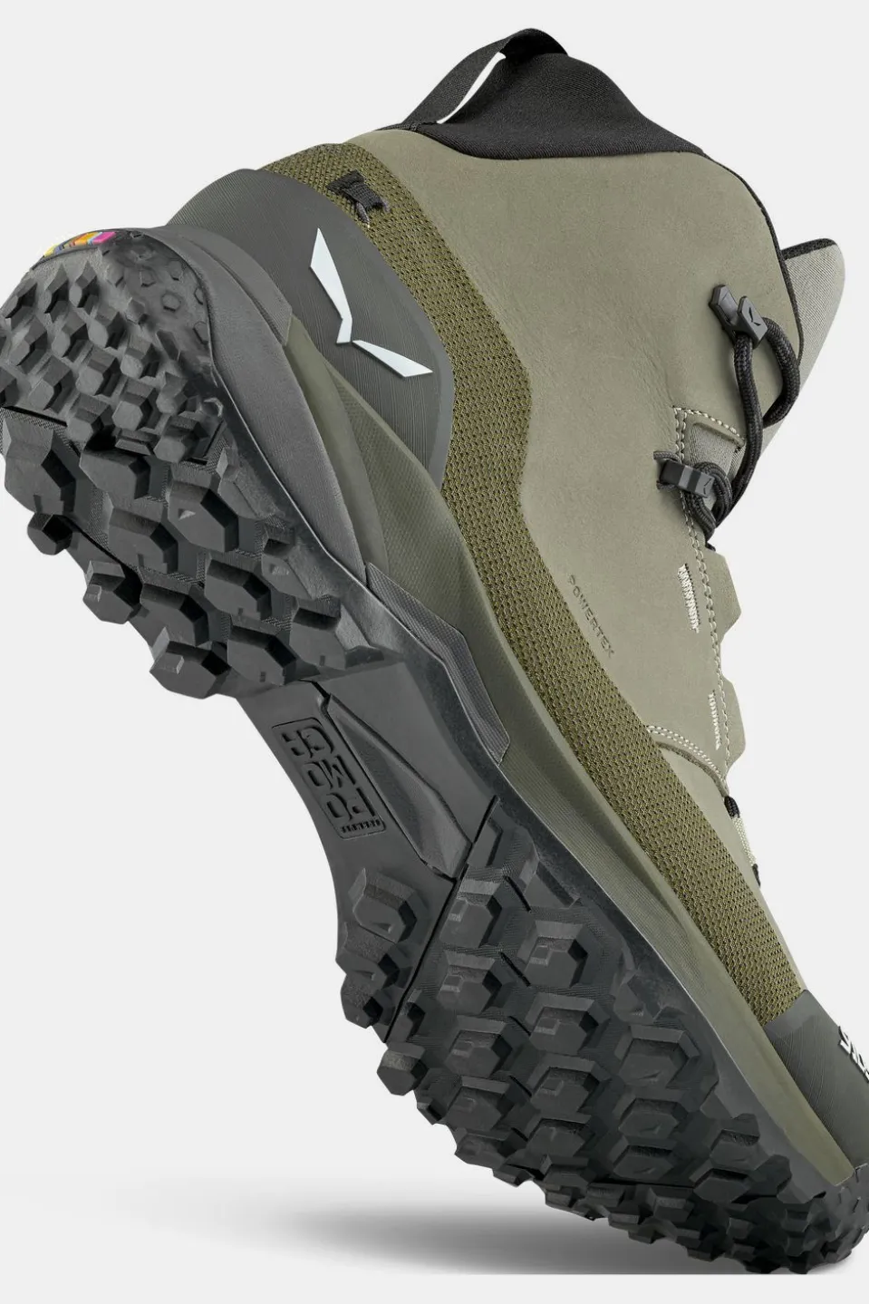 Chaussures De Randonnée Puez Leather Mid Ptx