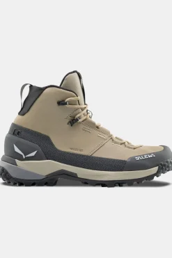 Chaussures De Randonnée Puez Leather Mid Ptx W