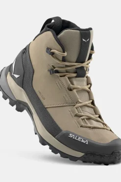 Chaussures De Randonnée Puez Leather Mid Ptx W