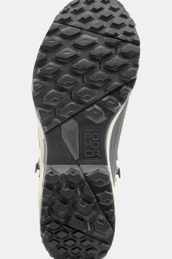 Chaussures De Randonnée Puez Leather Mid Ptx W