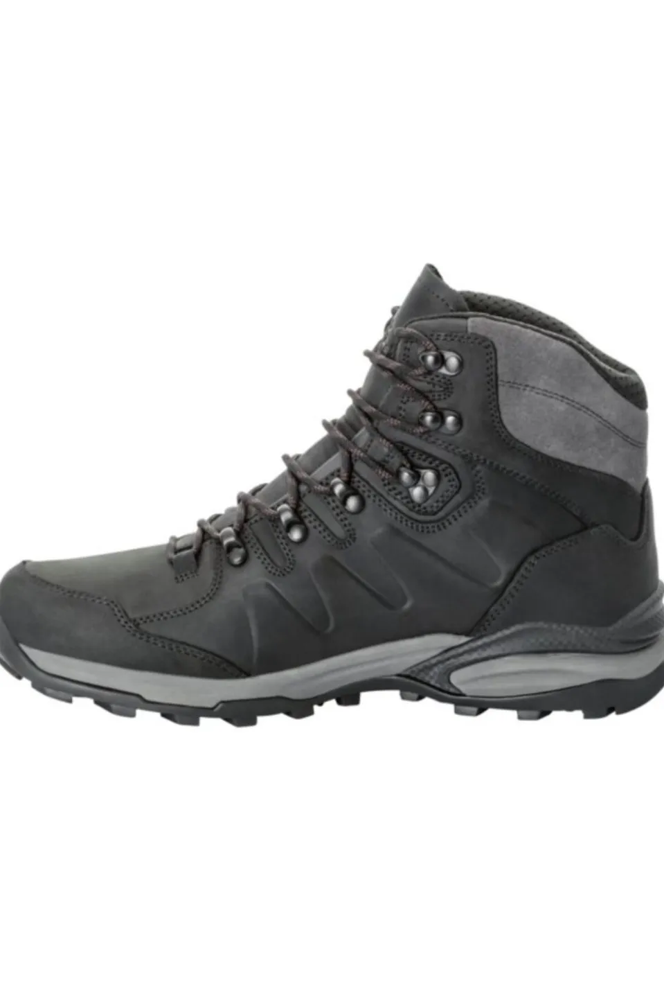 Chaussures De Randonnée Refugio Prime Texapore Mid M