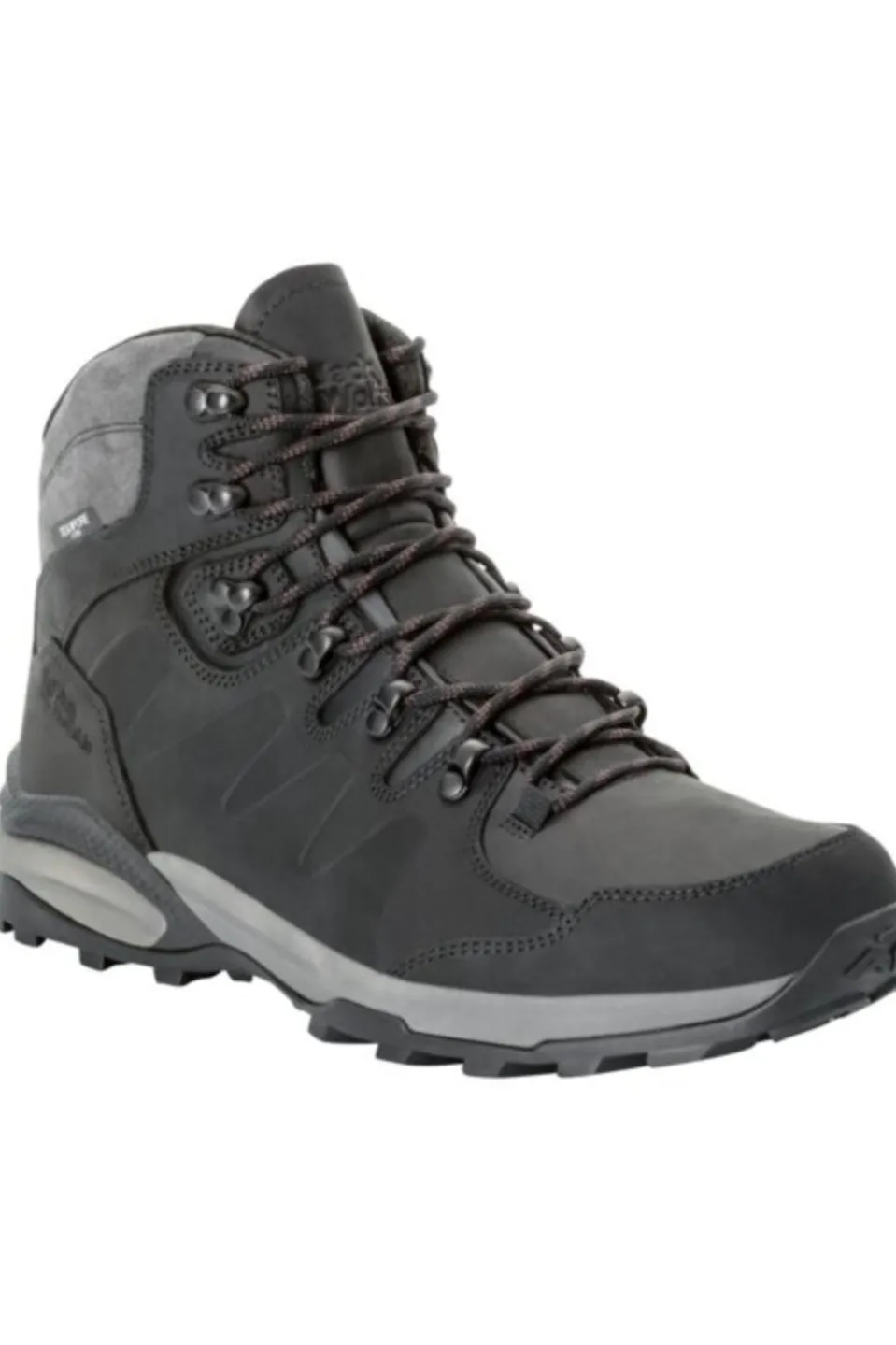 Chaussures De Randonnée Refugio Prime Texapore Mid M