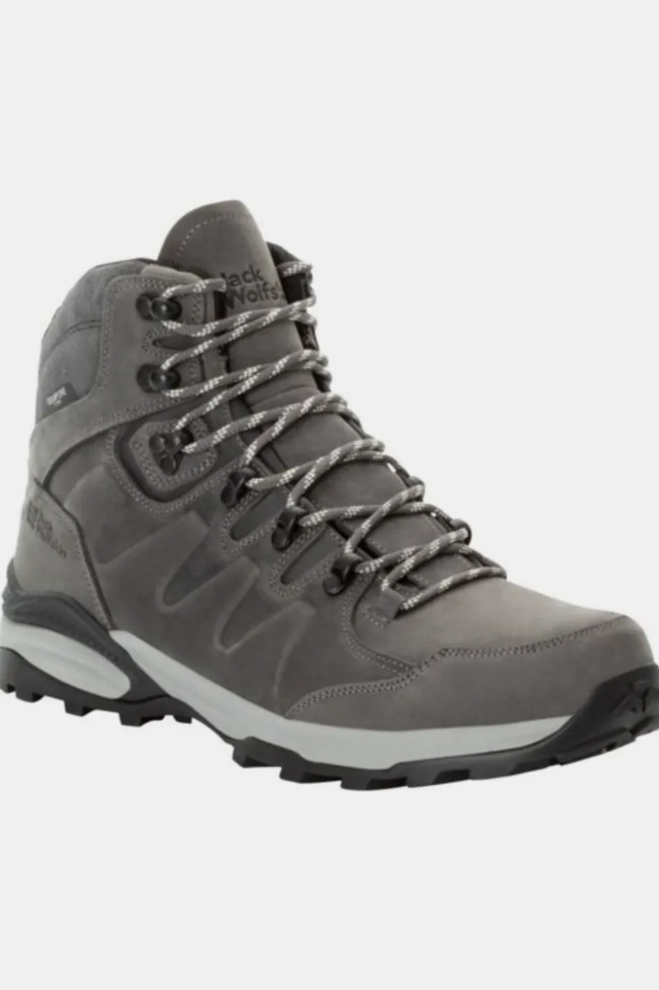 Chaussures De Randonnée Refugio Prime Texapore Mid M