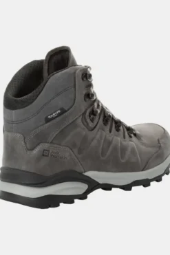 Chaussures De Randonnée Refugio Prime Texapore Mid M