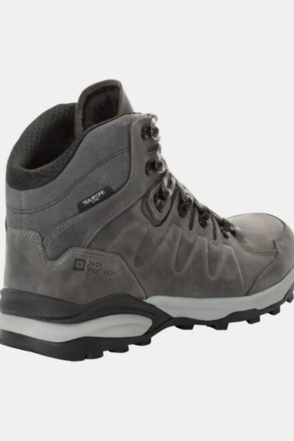 Chaussures De Randonnée Refugio Prime Texapore Mid M