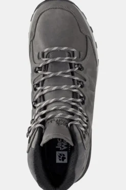 Chaussures De Randonnée Refugio Prime Texapore Mid M