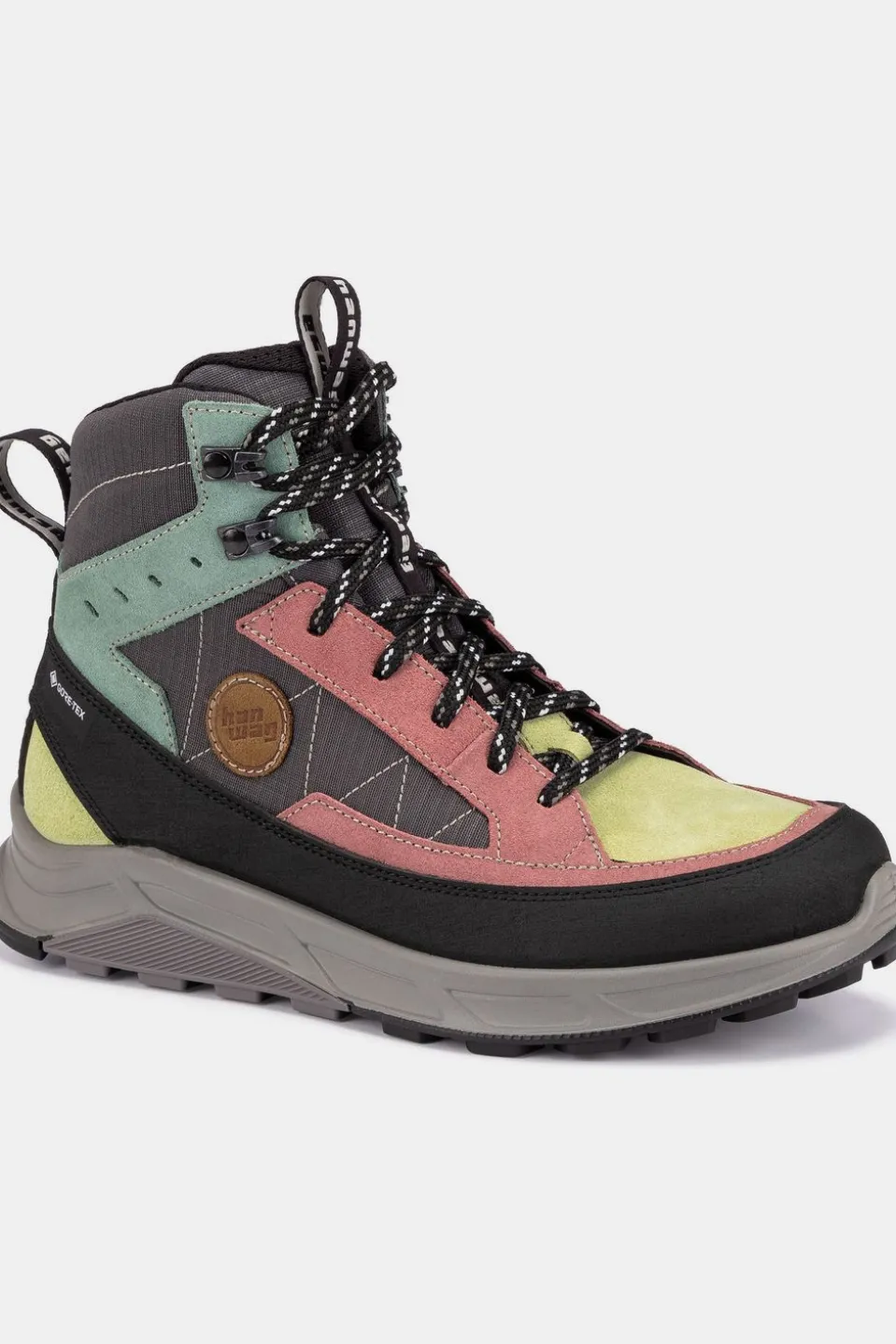 Chaussures De Randonnée Rotpunkt Light Mid Lady Gtx