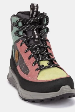 Chaussures De Randonnée Rotpunkt Light Mid Lady Gtx