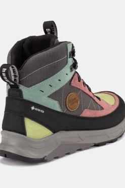 Chaussures De Randonnée Rotpunkt Light Mid Lady Gtx