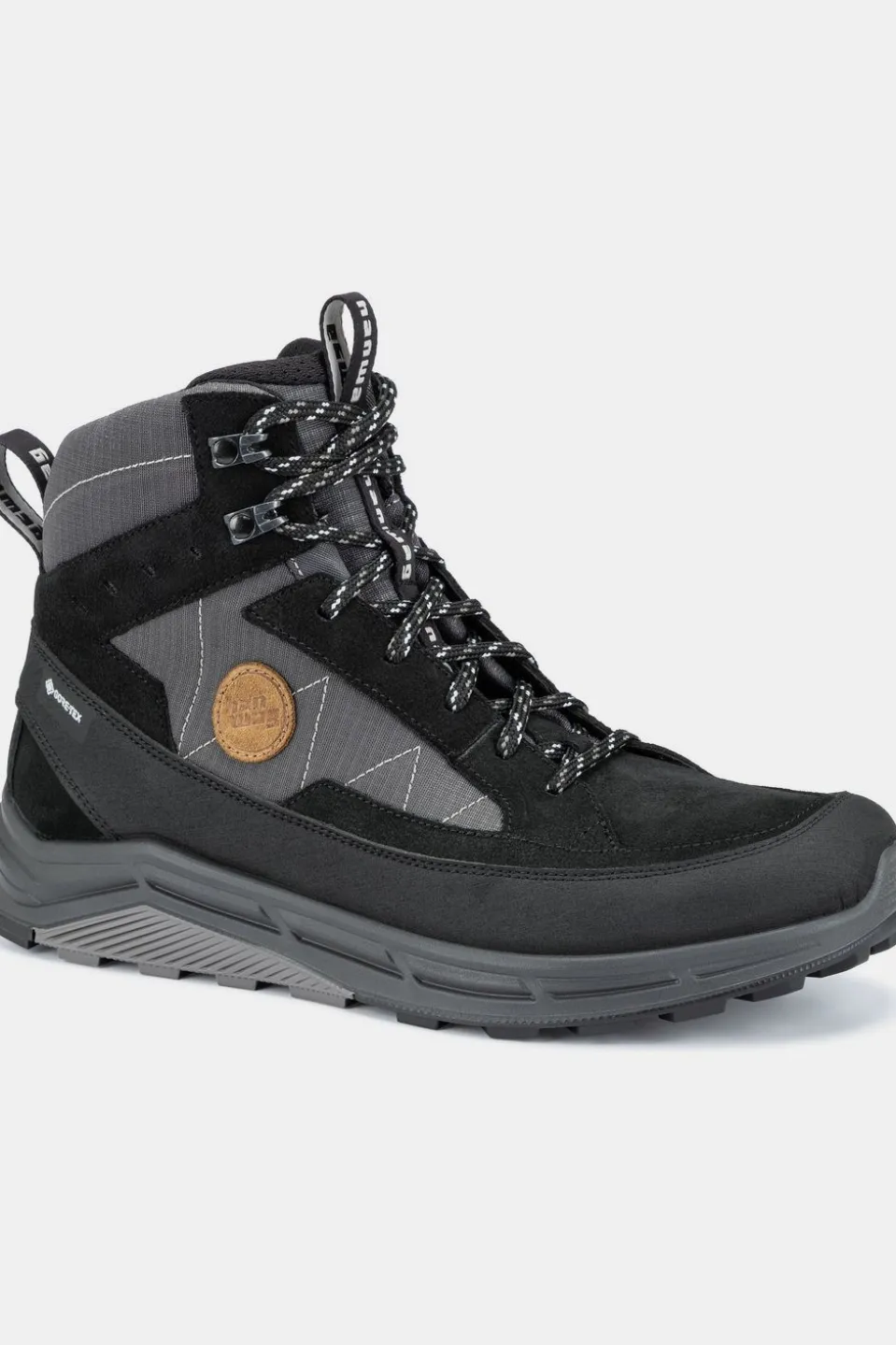 Chaussures De Randonnée Rotpunkt Light Mid Gtx