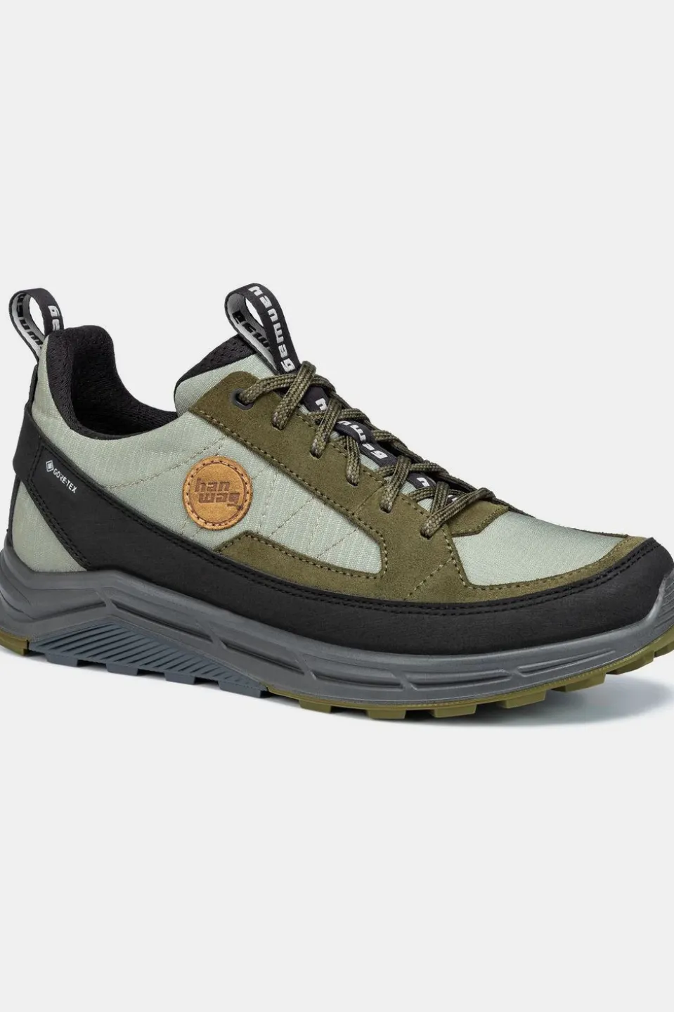 Chaussures De Randonnée Rotpunkt Light Low Gtx