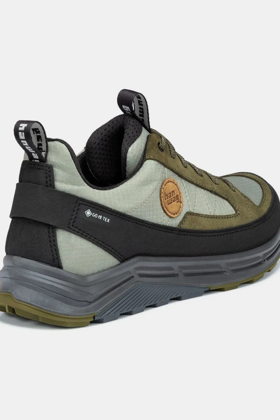 Chaussures De Randonnée Rotpunkt Light Low Gtx