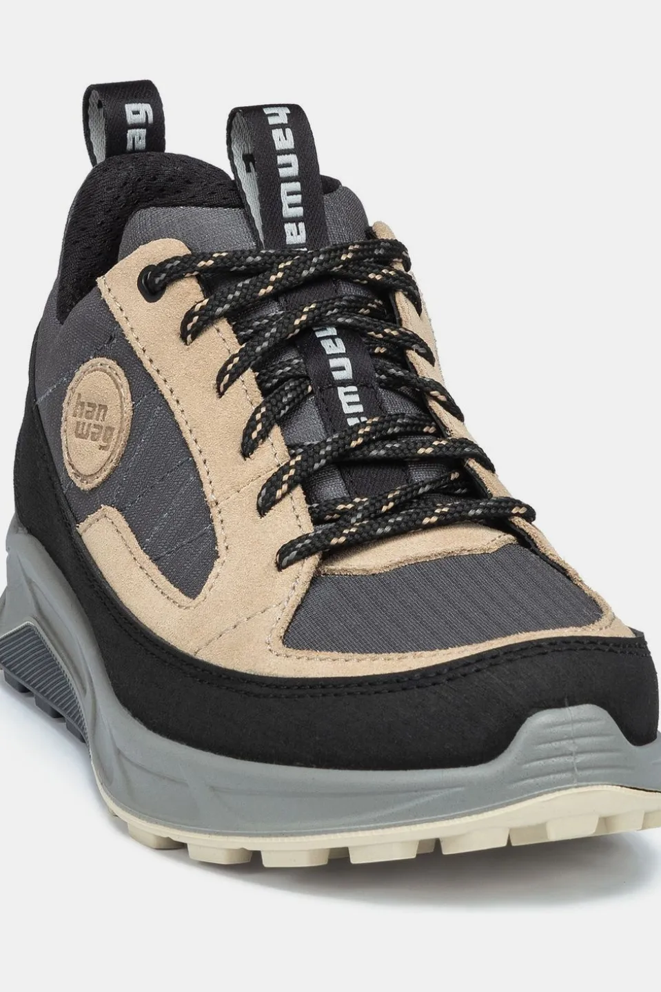 Chaussures De Randonnée Rotpunkt Light Low Lady