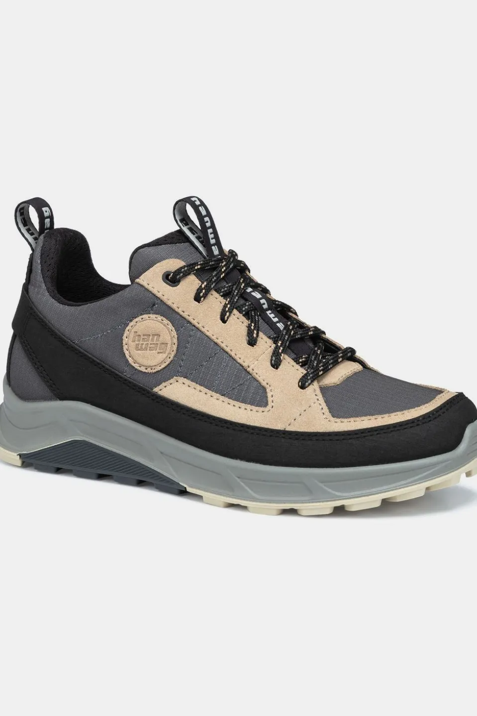 Chaussures De Randonnée Rotpunkt Light Low Lady