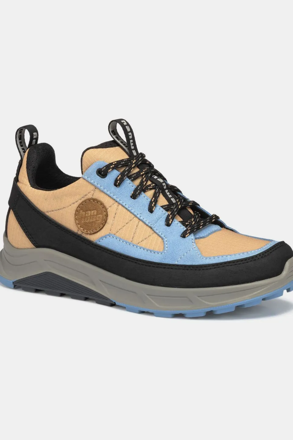 Chaussures De Randonnée Rotpunkt Light Low Lady
