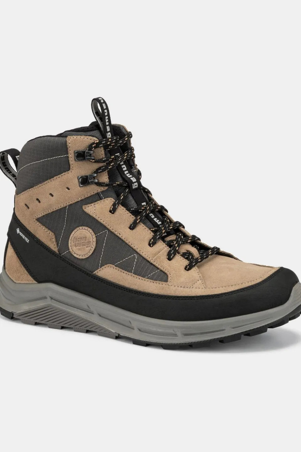 Chaussures De Randonnée Rotpunkt Light Mid Gtx