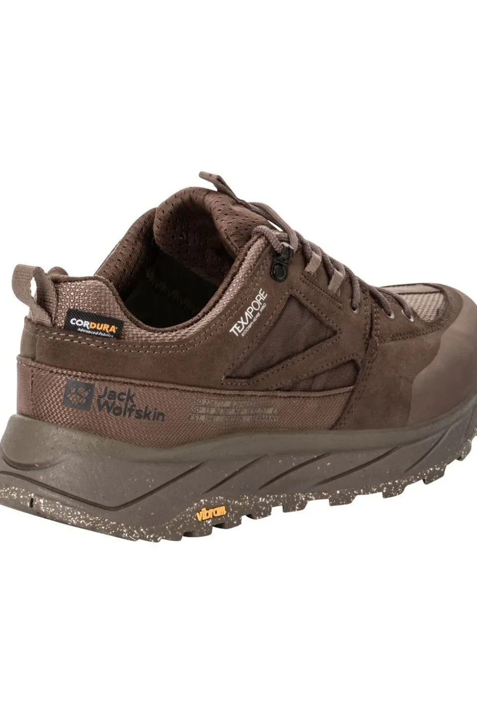 Chaussures De Randonnée Terraquest Texapore Low