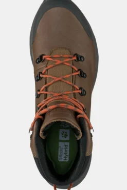 Chaussures De Randonnée Terraquest X Texapore Mid M