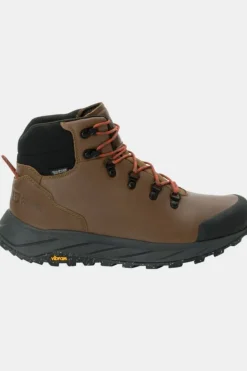 Chaussures De Randonnée Terraquest X Texapore Mid M
