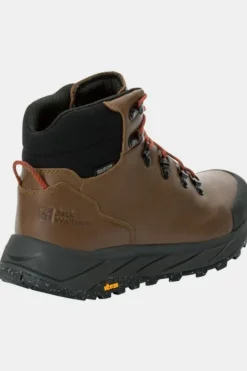 Chaussures De Randonnée Terraquest X Texapore Mid M