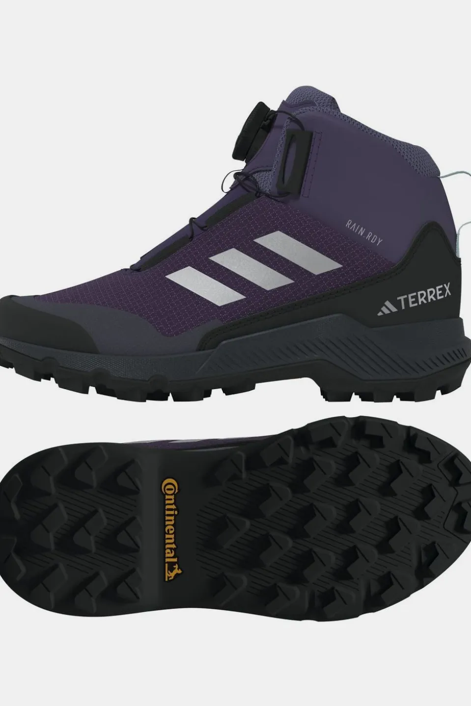 Chaussures De Randonnée Terrex Winter Mid Boa R.Rdy K