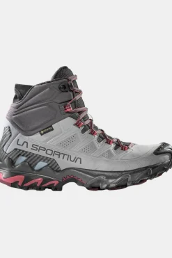 Chaussures De Randonnée Ultra Raptor II Mid Leather Woman Gtx
