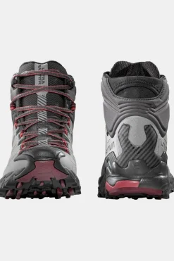 Chaussures De Randonnée Ultra Raptor II Mid Leather Woman Gtx