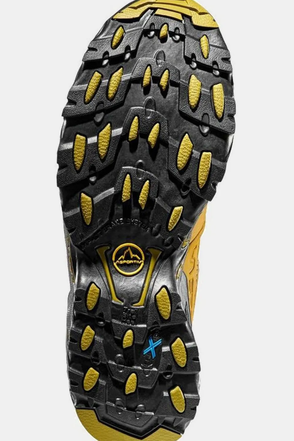 Chaussures De Randonnée Ultra Raptor Ii Mid Leather Gtx