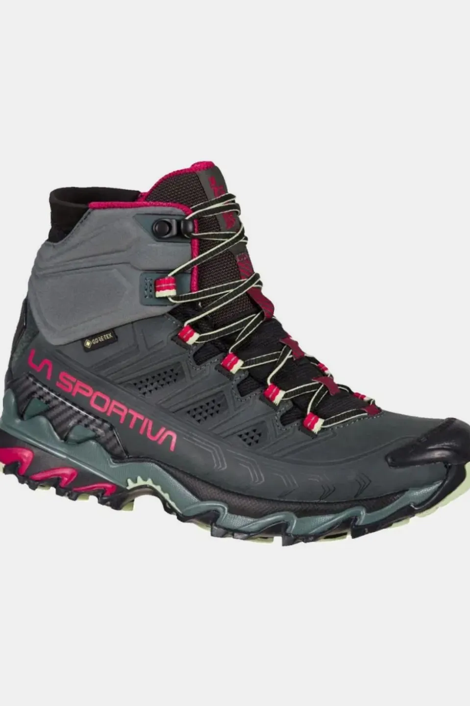 Chaussures De Randonnée Ultra Raptor II Mid Leather Woman Gore-Tex