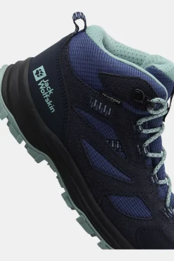 Chaussures De Randonnée Vojo Tour Texapore Mid K