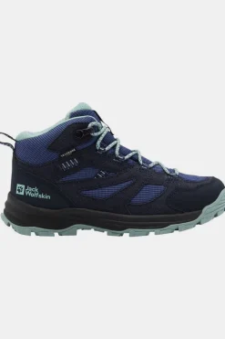 Chaussures De Randonnée Vojo Tour Texapore Mid K