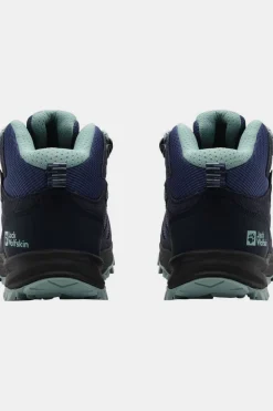 Chaussures De Randonnée Vojo Tour Texapore Mid K