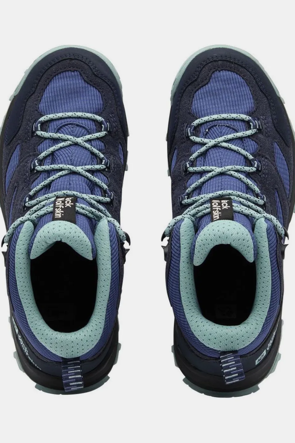 Chaussures De Randonnée Vojo Tour Texapore Mid K