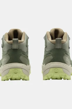 Chaussures De Randonnée Vojo Tour Texapore Mid W