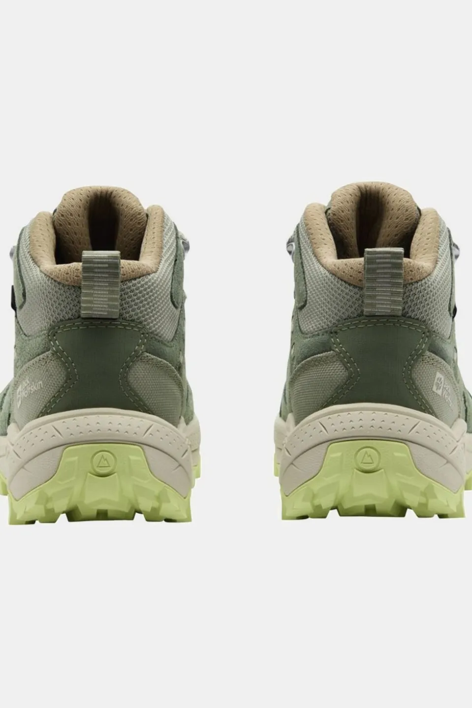 Chaussures De Randonnée Vojo Tour Texapore Mid W