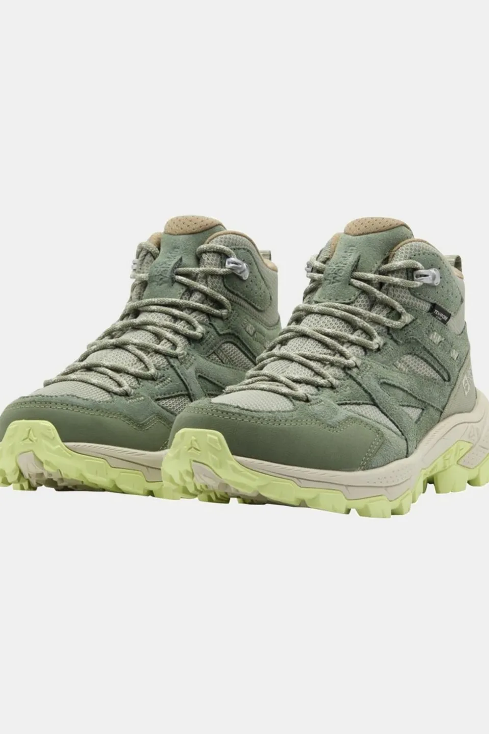 Chaussures De Randonnée Vojo Tour Texapore Mid W