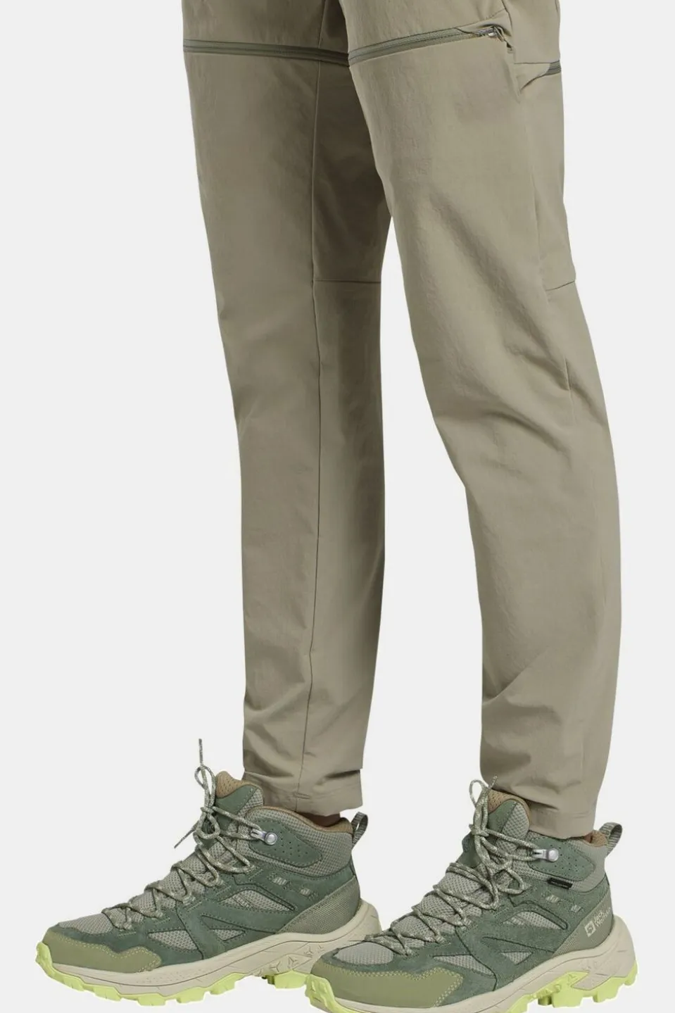 Chaussures De Randonnée Vojo Tour Texapore Mid W