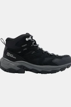 Chaussures De Randonnée Vojo Tour Texapore Mid W