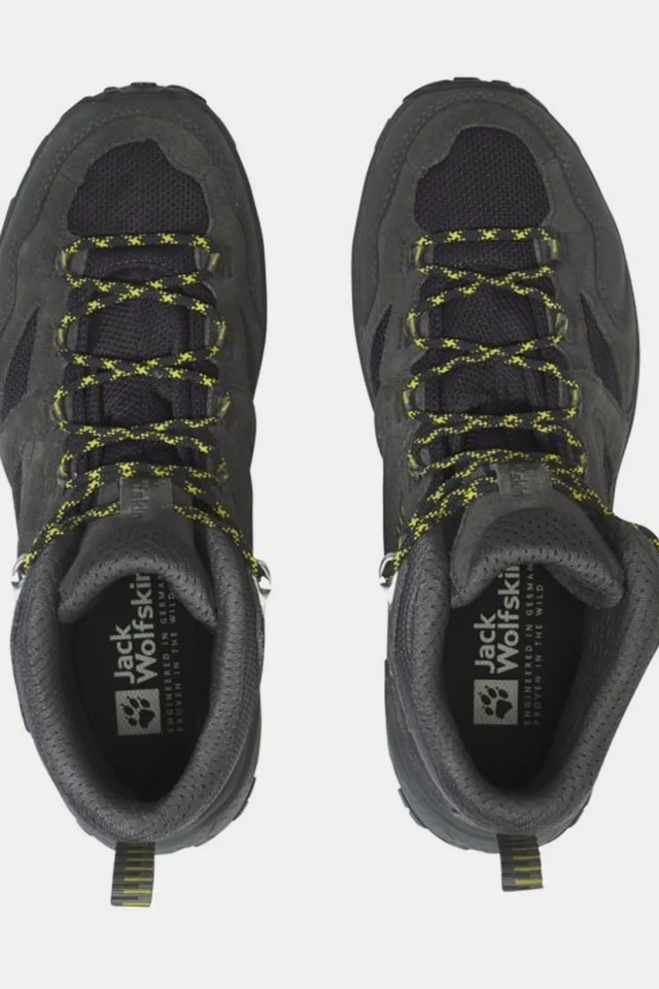 Chaussures De Randonnée Vojo Tour Texapore Mid M
