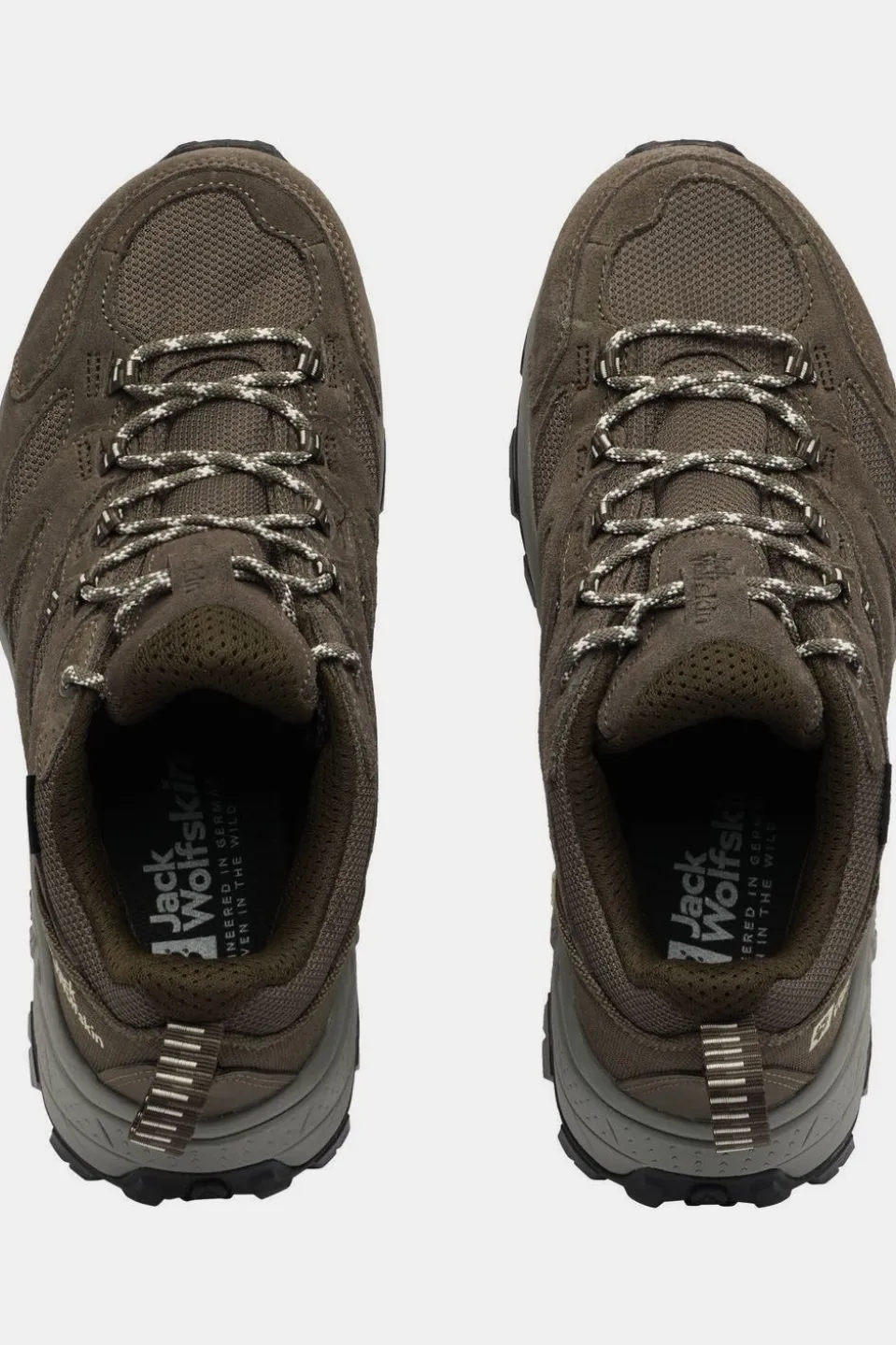 Chaussures De Randonnée Vojo Tour Texapore Low M