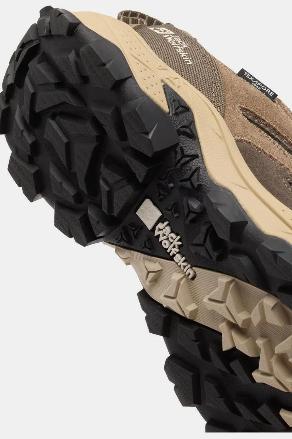 Chaussures De Randonnée Vojo Tour Texapore Low W