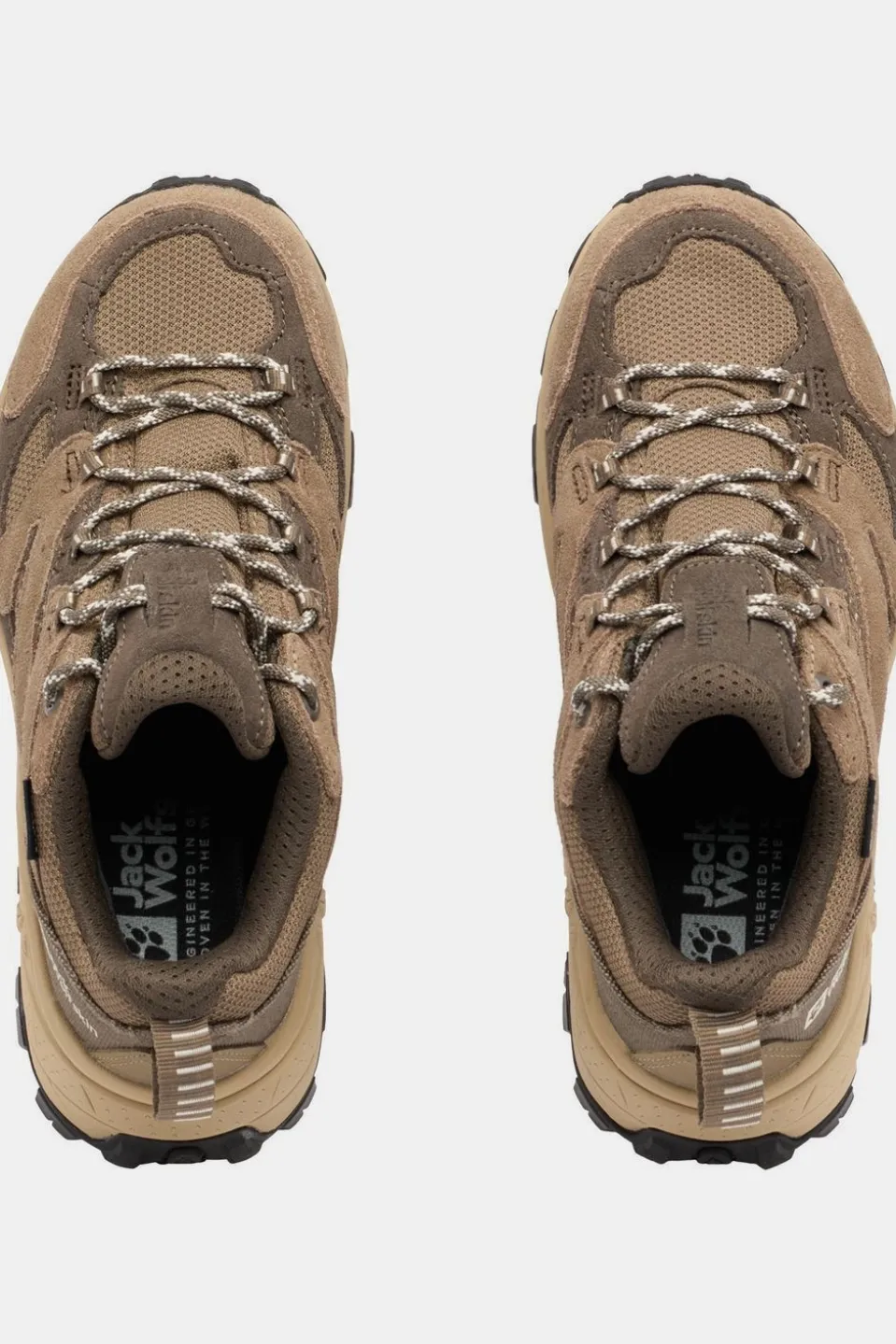 Chaussures De Randonnée Vojo Tour Texapore Low W