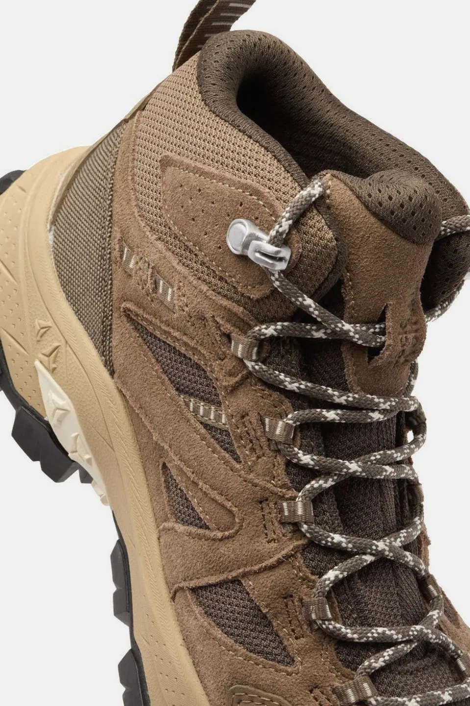 Chaussures De Randonnée Vojo Tour Texapore Mid W