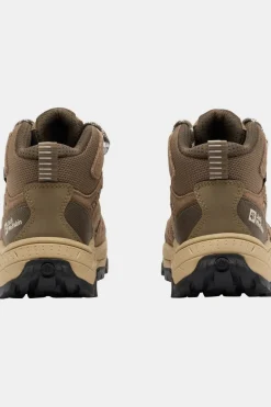 Chaussures De Randonnée Vojo Tour Texapore Mid W
