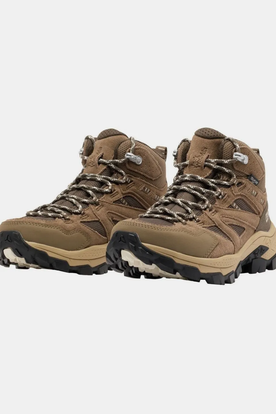 Chaussures De Randonnée Vojo Tour Texapore Mid W
