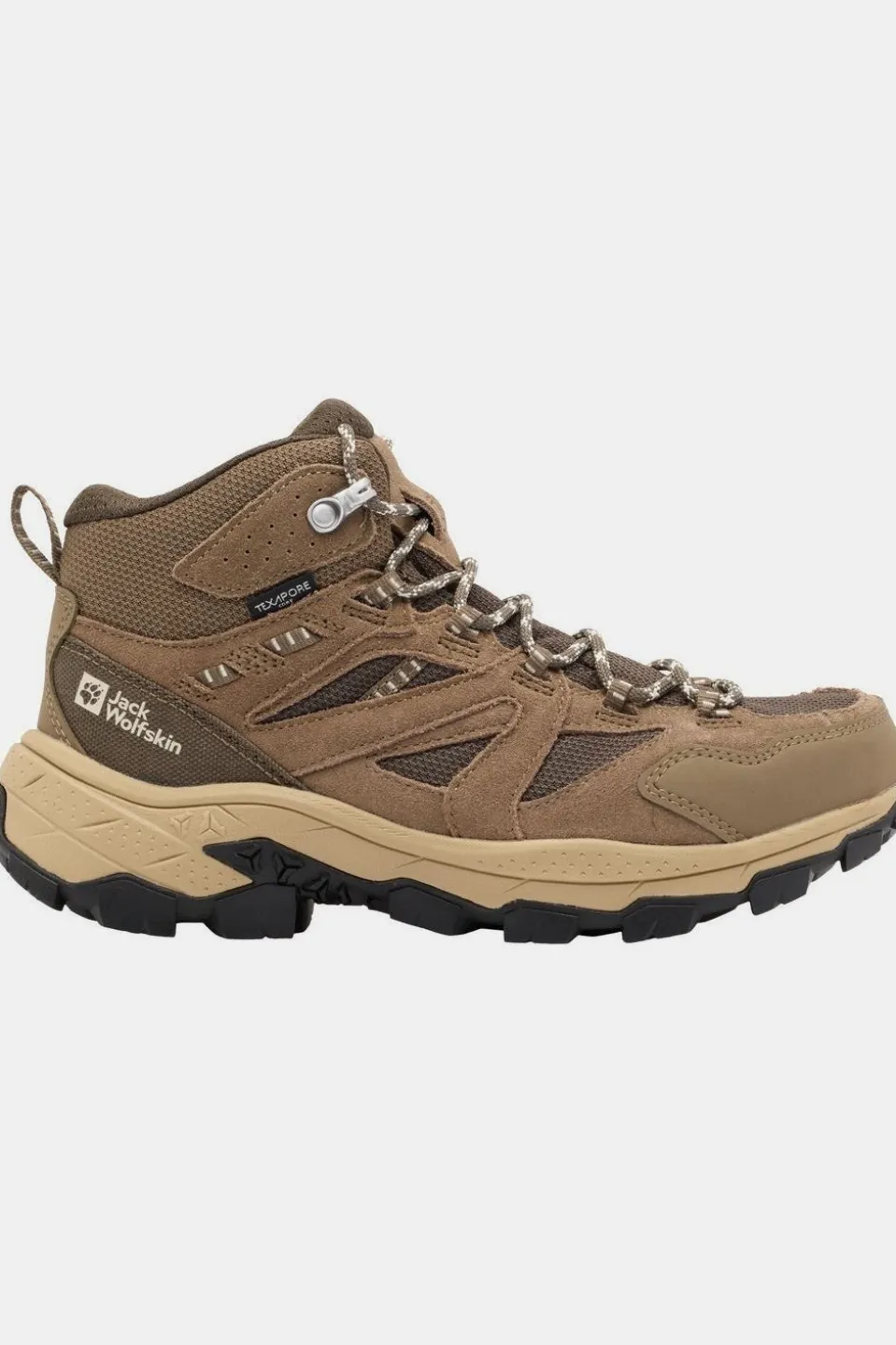 Chaussures De Randonnée Vojo Tour Texapore Mid W