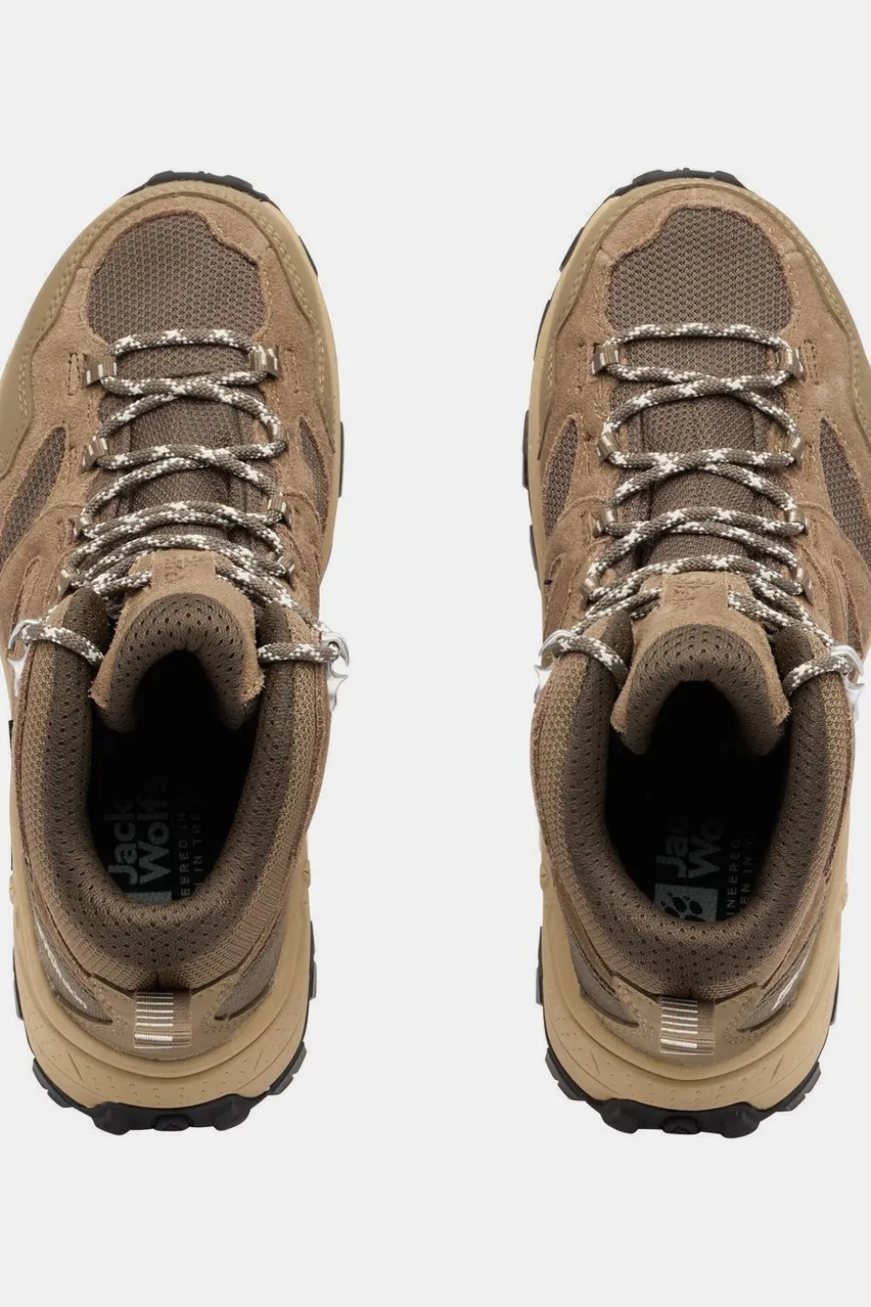 Chaussures De Randonnée Vojo Tour Texapore Mid W