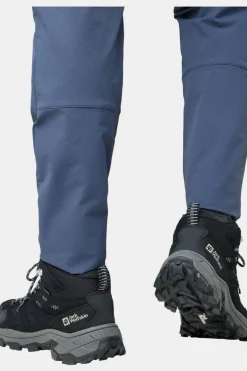 Chaussures De Randonnée Vojo Tour Texapore Mid M