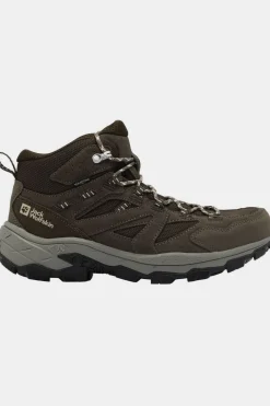 Chaussures De Randonnée Vojo Tour Texapore Mid M